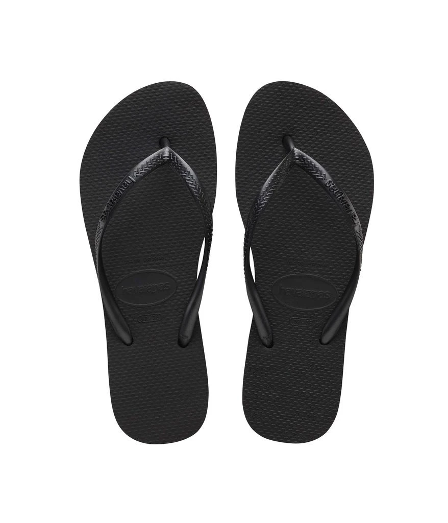 商品Havaianas|Slim Flatform Flip-Flop Sandal,价格¥185,第1张图片