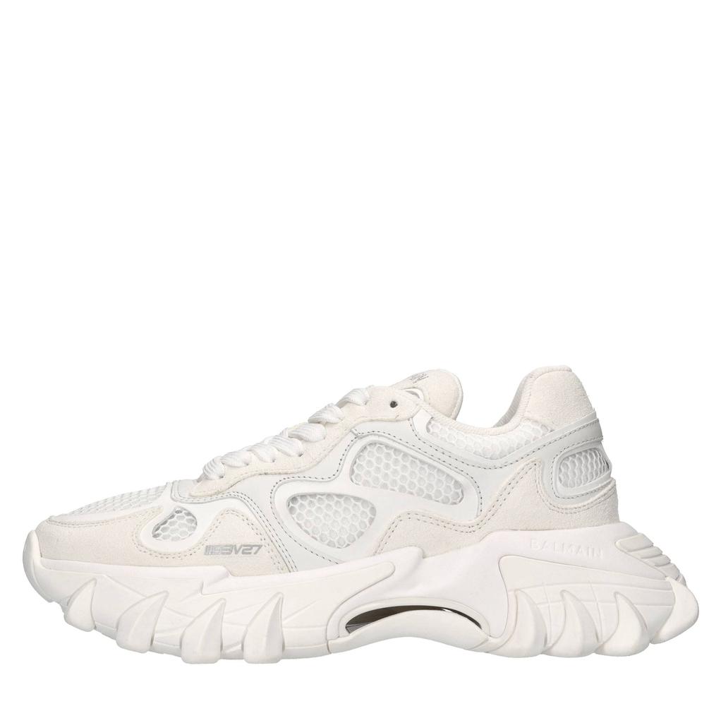 Sneakers Balmain bianche image 2