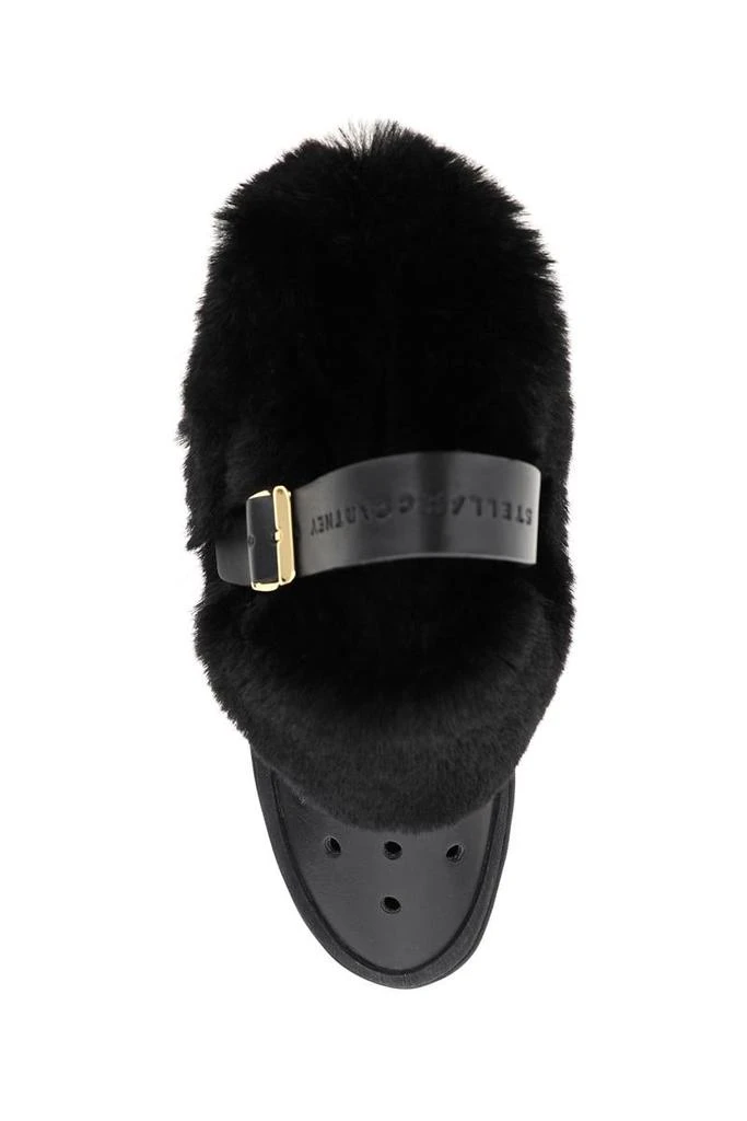 商品Stella McCartney|Stella mccartney trace fff clogs,价格¥2428,第2张图片详细描述