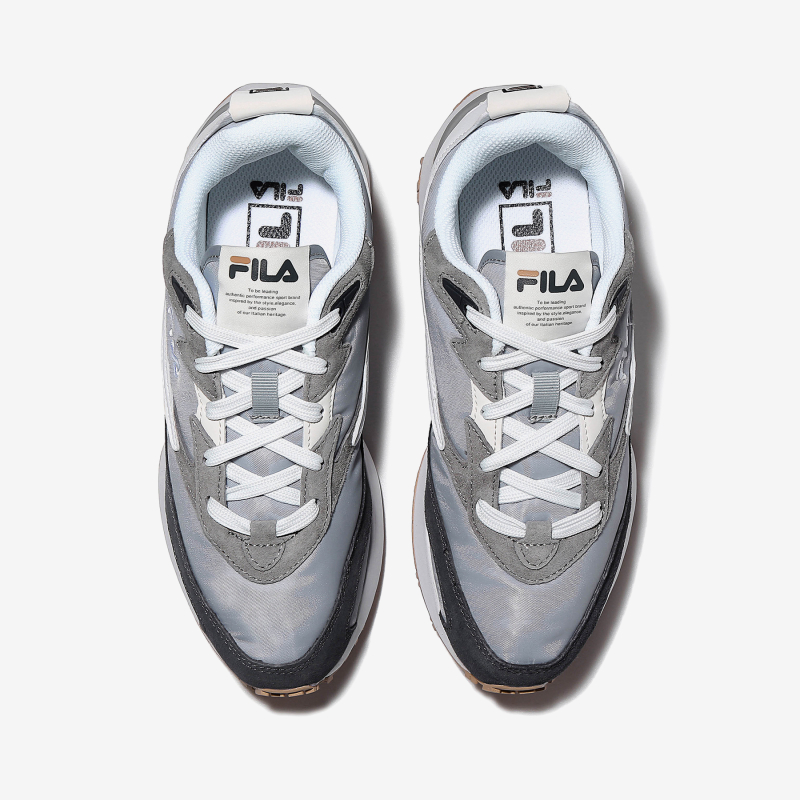 【享贝家】斐乐FILA 新款运动鞋Zagato v2 男女同款 1RM02218E050商品第4张图片规格展示