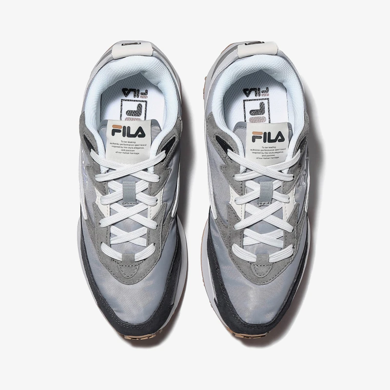 【享贝家】（国内现货）斐乐FILA  新款运动鞋Zagato v2 男女同款 1RM02218E050 G-LY 商品