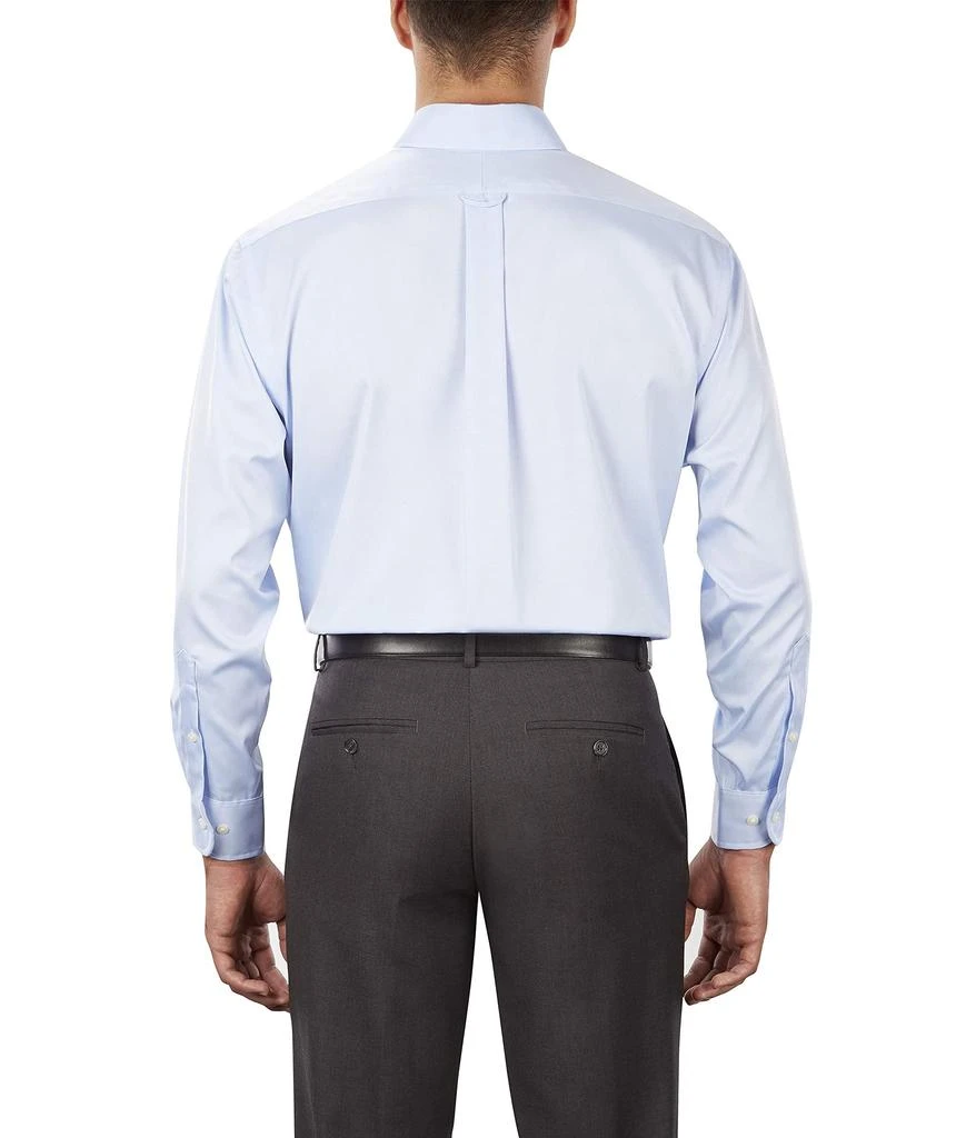 商品Van Heusen|Men's Dress Shirt Regular Fit Non Iron Solid,价格¥263,第3张图片详细描述