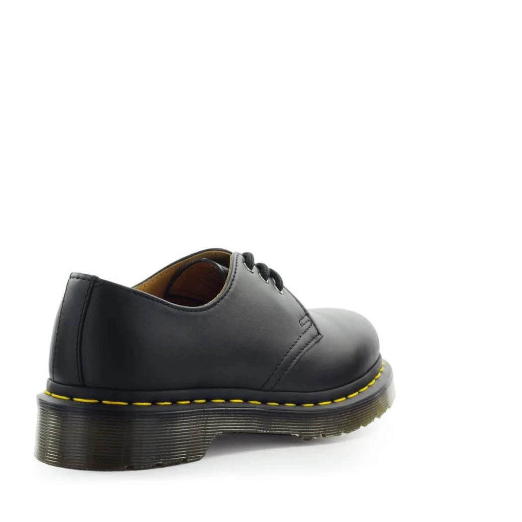 商品Dr. Martens|Dr. Martens 1461 Black Nappa Leather Lace-up,价格¥1400,第3张图片详细描述