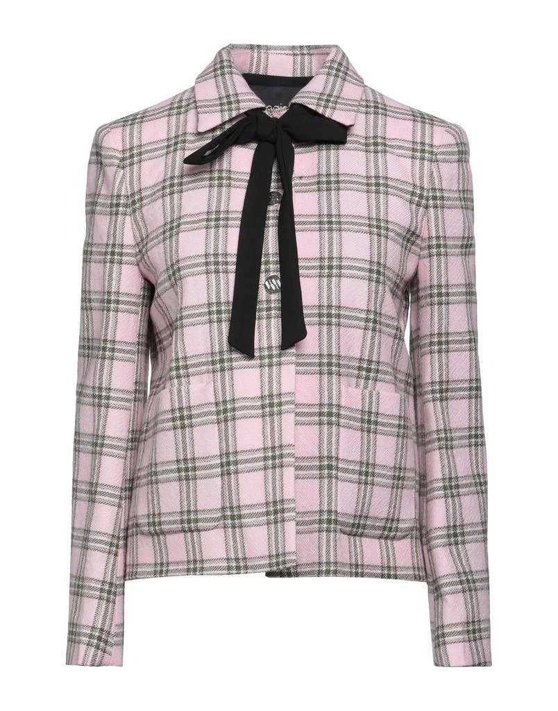 商品Maje|Checked shirt,价格¥2197,第1张图片