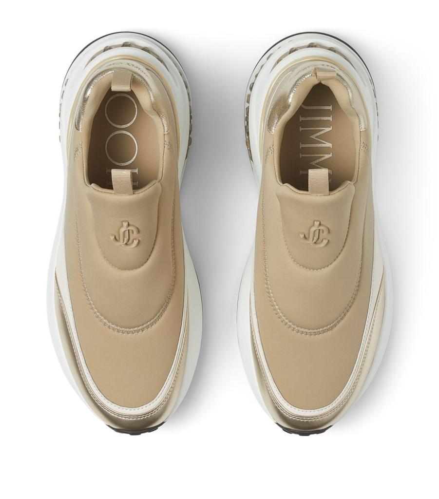 商品Jimmy Choo|Memphis Sock Sneakers,价格¥3962,第6张图片详细描述