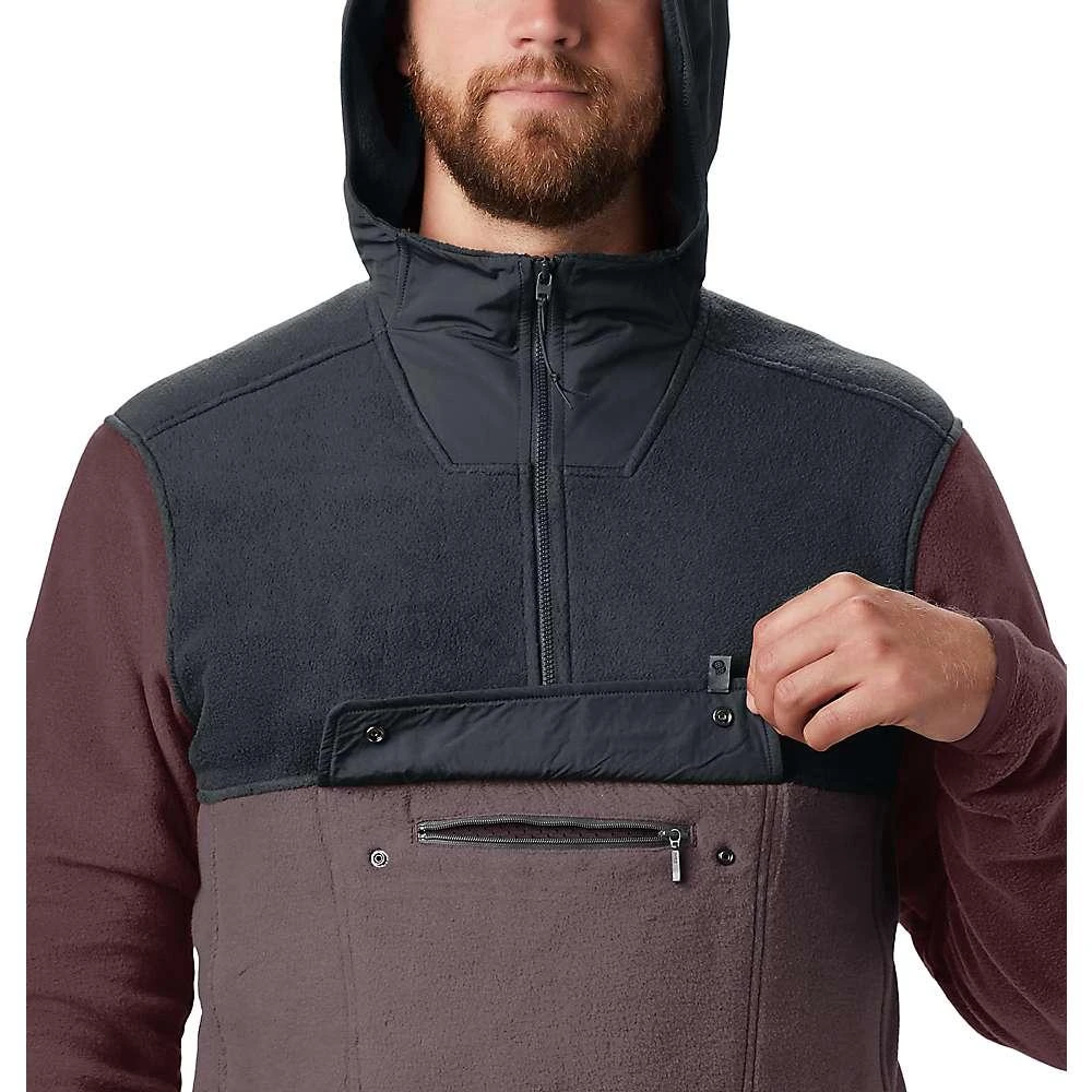 商品Mountain Hardwear|Men's Unclassic Fleece Pullover,价格¥412,第3张图片详细描述