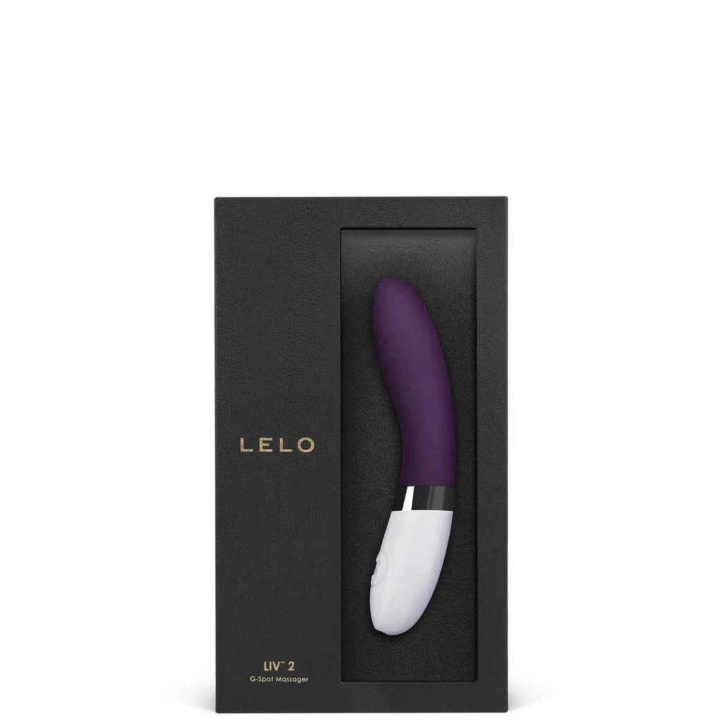 商品LELO|LELO Liv 2 - Plum,价格¥1164,第2张图片详细描述