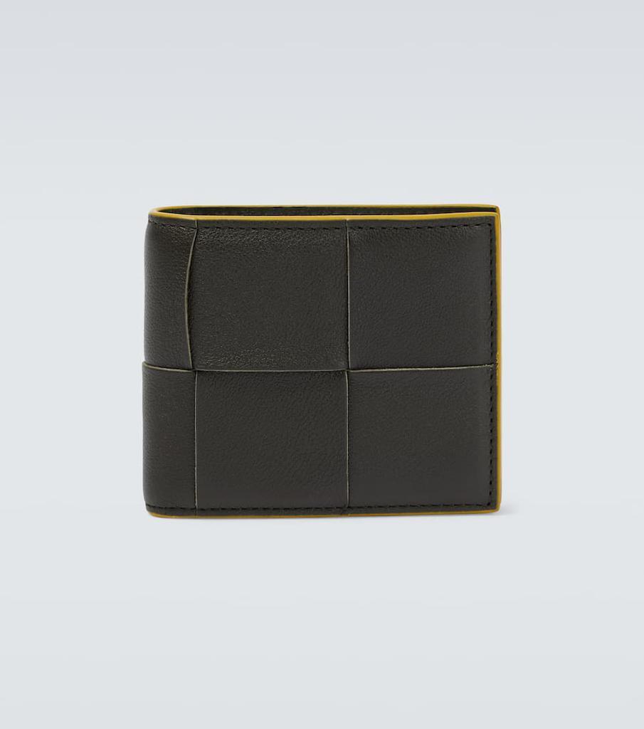 商品Bottega Veneta|Cassette皮革钱包,价格¥4731,第1张图片