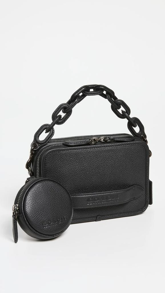 商品Coach|Coach New York Charter Crossbody with Hybrid Pouch,价格¥2955,第2张图片详细描述