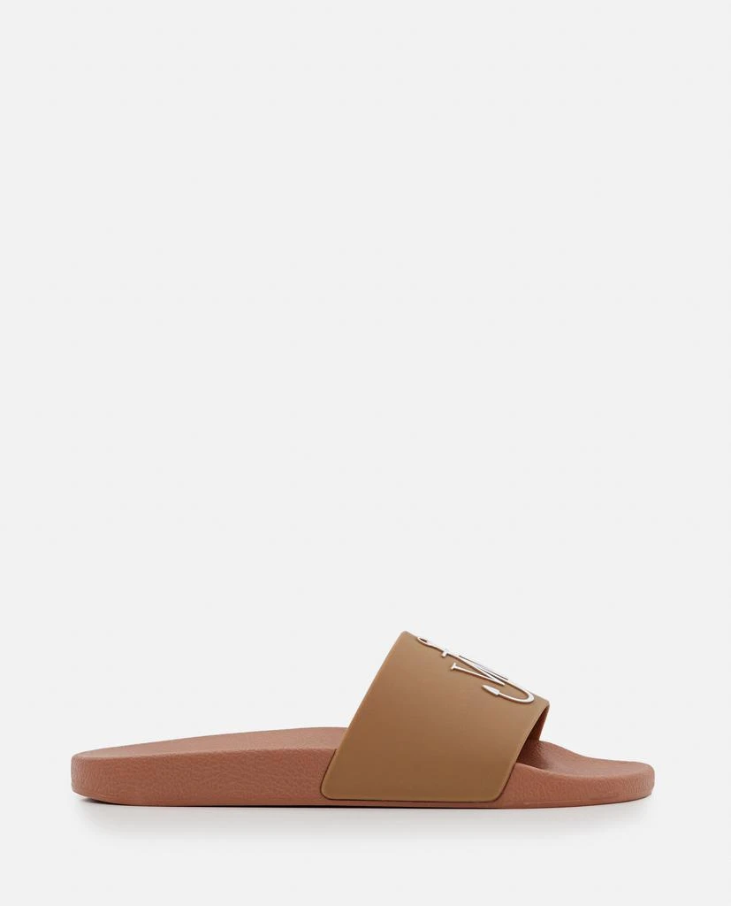 商品JW Anderson|RUBBER POOL SLIDE,价格¥1707,第1张图片