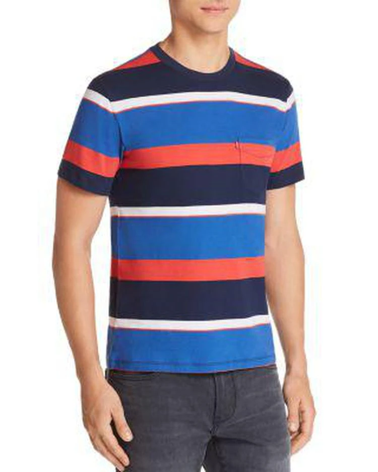 商品Levi's|Sunset Striped Pocket Tee,价格¥220,第1张图片