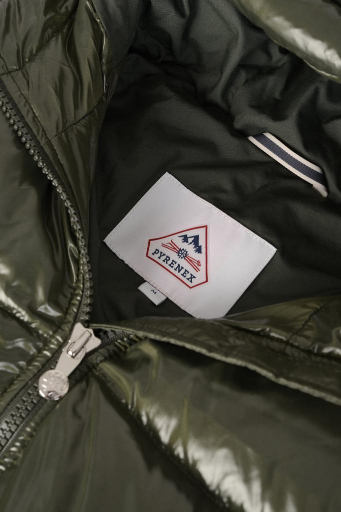 商品PYRENEX|Sten Hooded Down Jacket,价格¥4247,第6张图片详细描述