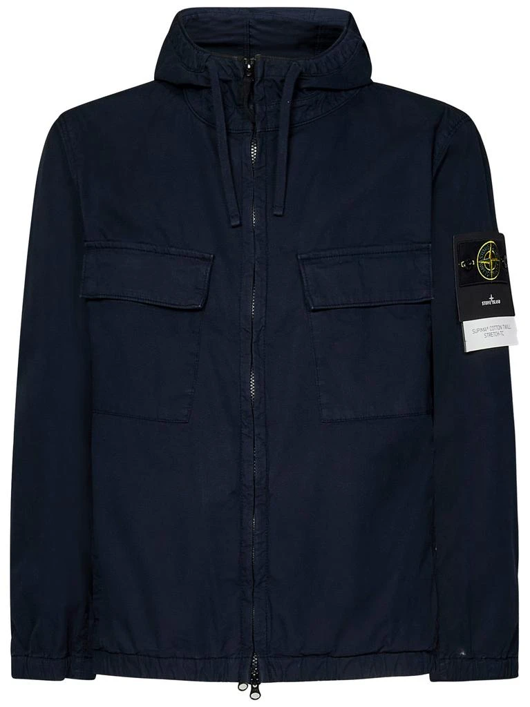 商品Stone Island|Stone Island Jacket,价格¥2557,第1张图片