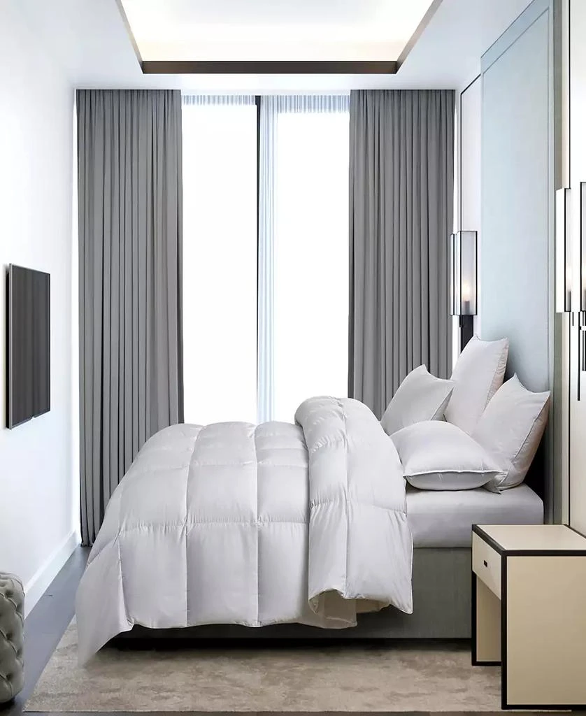 商品Serta|White Down Fiber & Feather Extra Warmth Comforter,价格¥4627,第3张图片详细描述