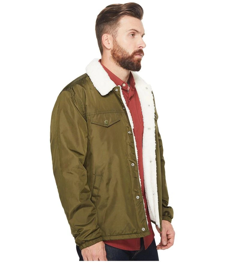 商品Levi's|Sherpa Coach 夹克,价格¥470,第4张图片详细描述