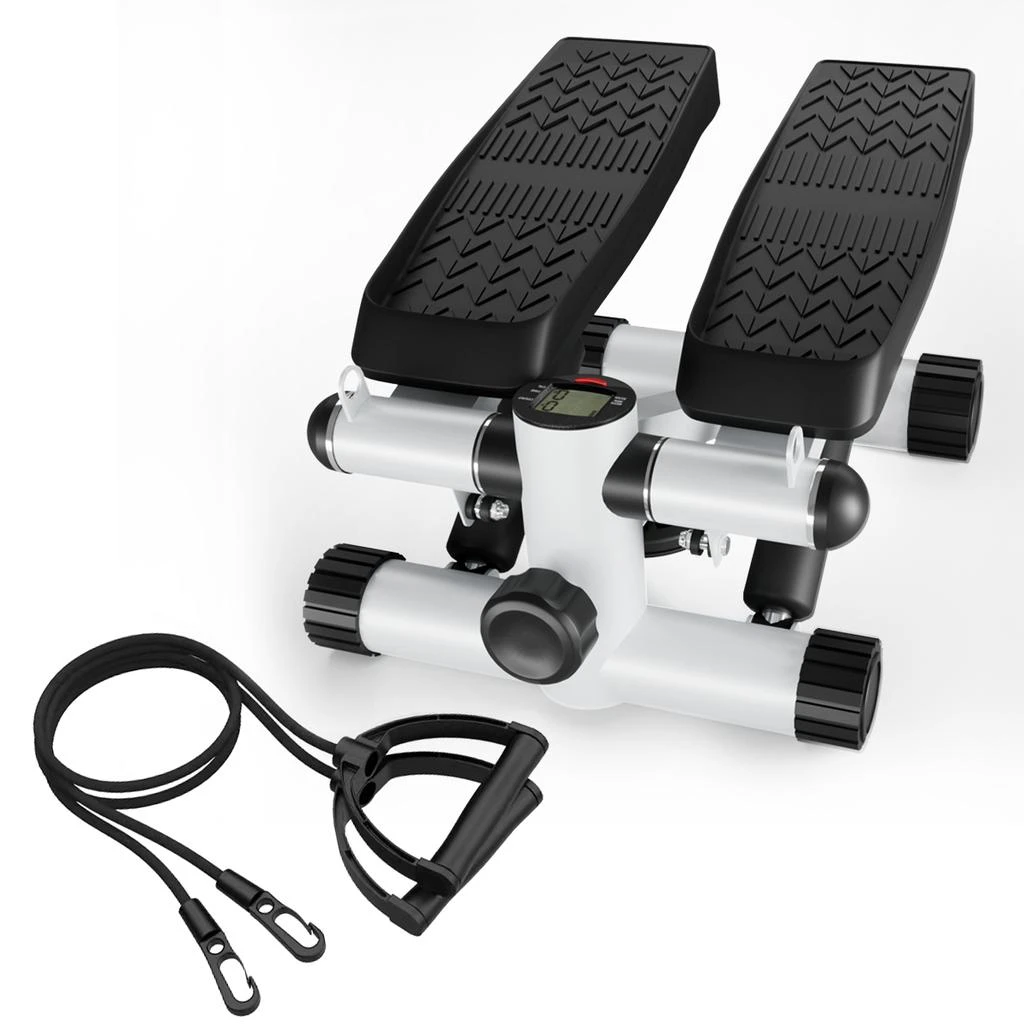 商品Streamdale Furniture|Streamdale Silent Stair Stepper for Fat Burning and Leg Toning,价格¥394,第2张图片详细描述