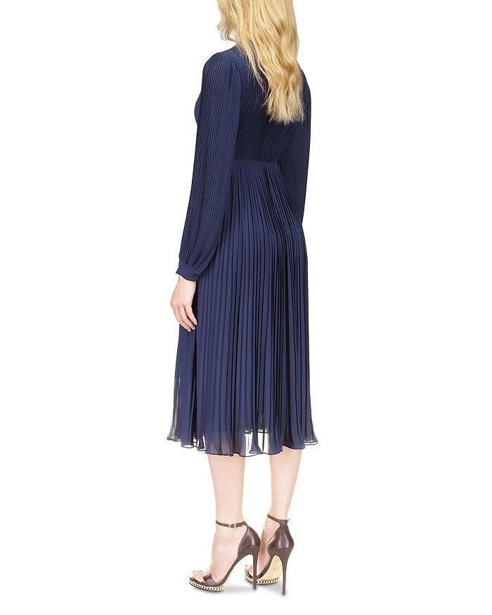 商品Michael Kors|Pleated Midi Dress,价格¥740,第5张图片详细描述