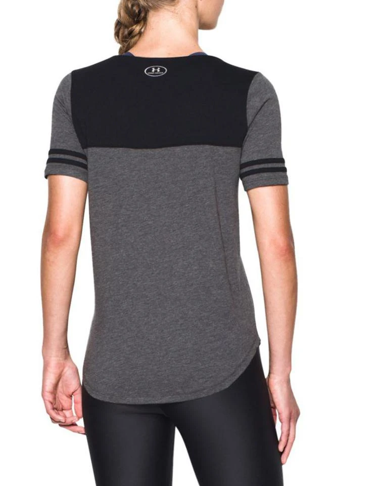 商品Under Armour|Cotton-Blend Logo Tee,价格¥100,第3张图片详细描述