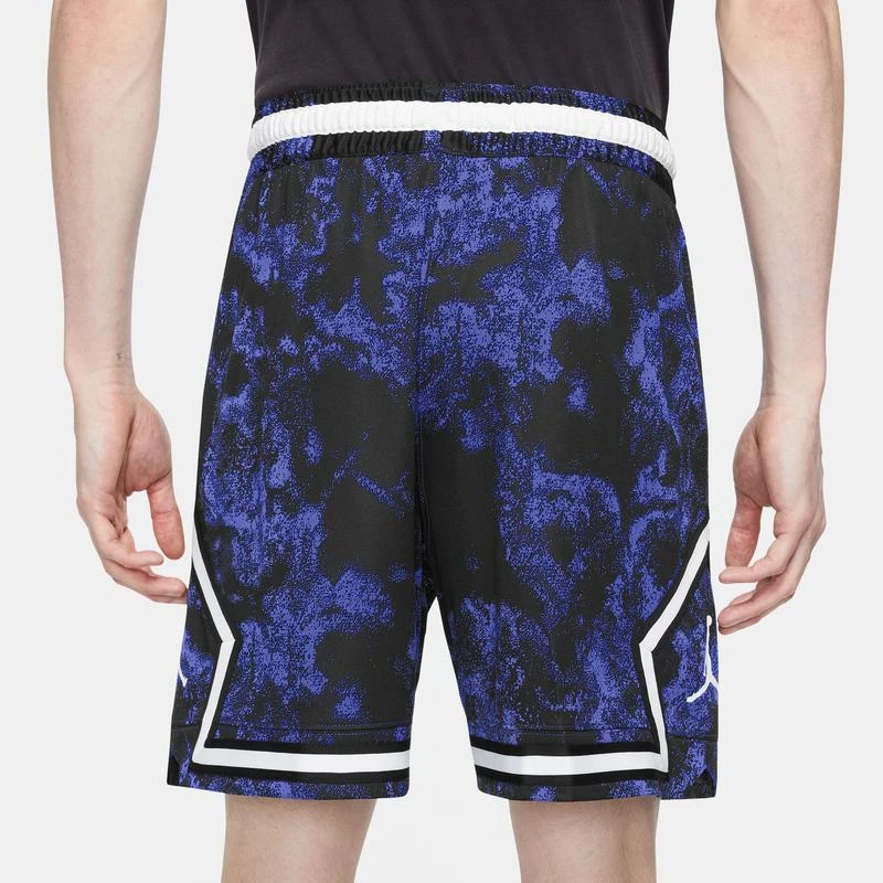 商品Jordan|Jordan Sport AOJ Diamond Shorts - Men's,价格¥303,第2张图片详细描述