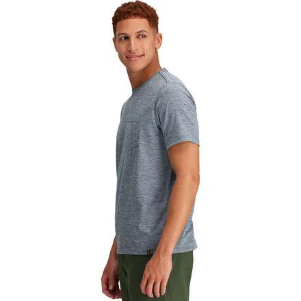 商品Outdoor Research|Essential Pocket T-Shirt - Men's,价格¥272,第2张图片详细描述