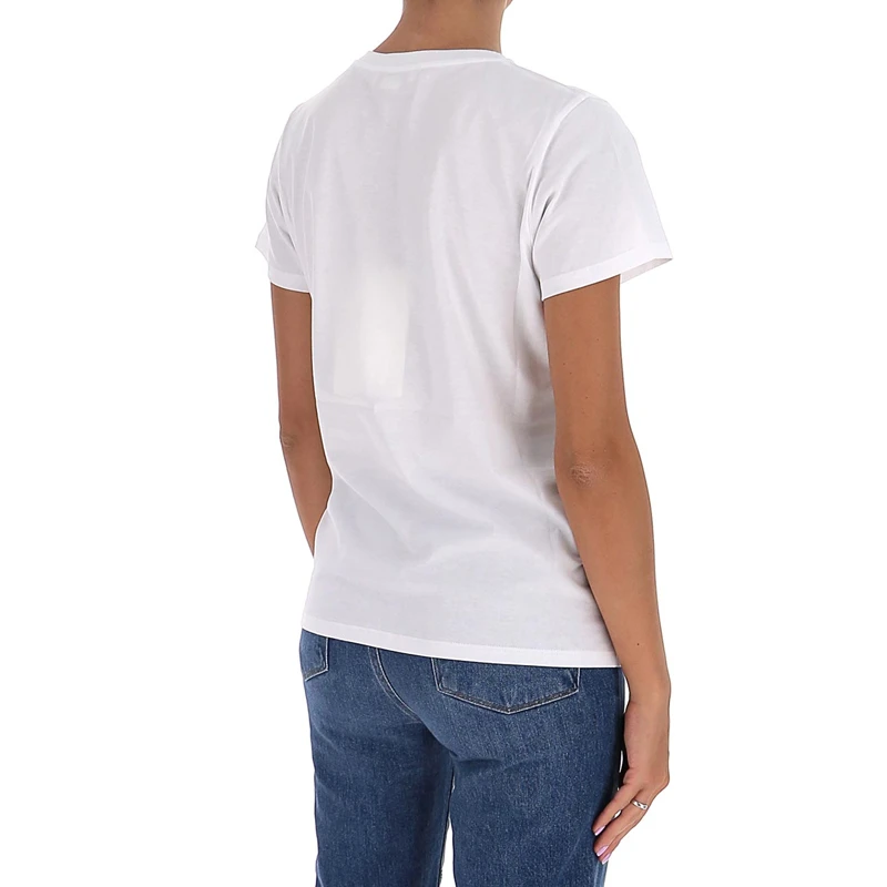 ALEXANDER MCQUEEN 白色女士POLO衫 634165-QZABS-0900 商品