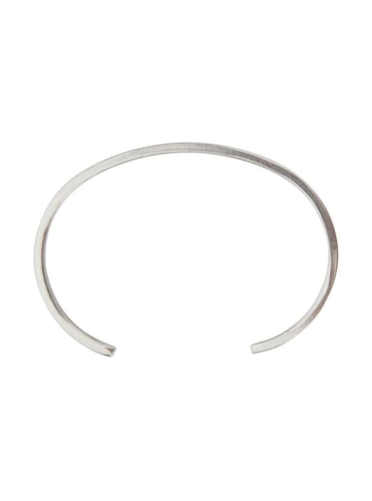 商品MAISON MARGIELA|Maison Margiela Jewelry in Grey,价格¥1995,第1张图片