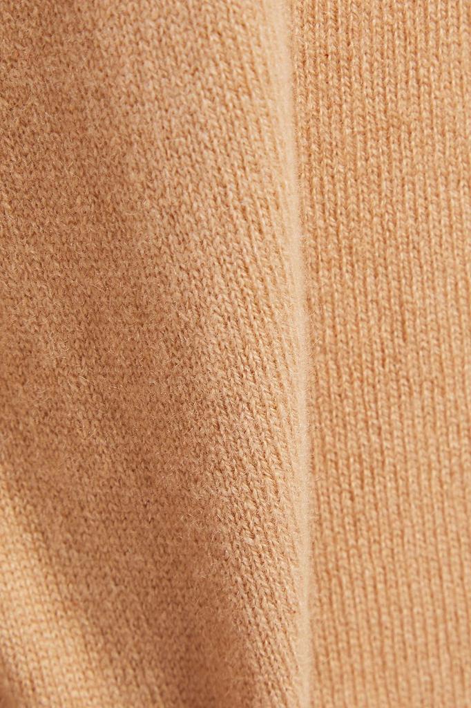 Cashmere turtleneck sweater商品第4张图片规格展示
