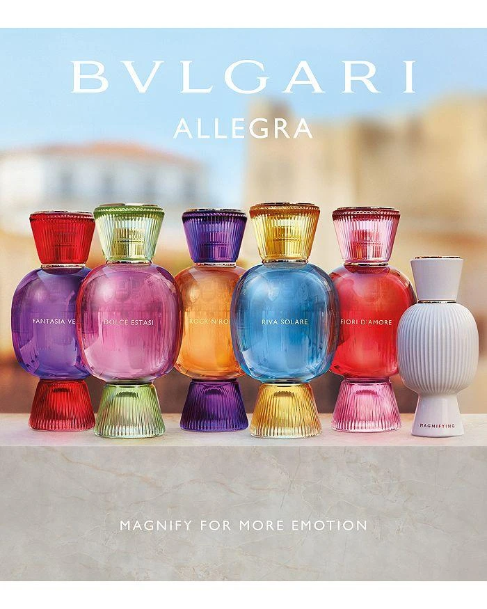 商品BVLGARI|Allegra Dolce Estasi Eau de Parfum 3.4 oz.,价格¥2216,第5张图片详细描述