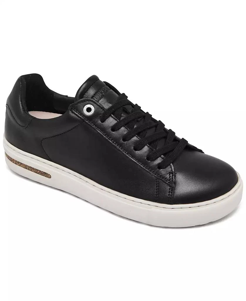 商品Birkenstock|Women's Bend Low Leather Casual Sneakers from Finish Line,价格¥1215,第1张图片