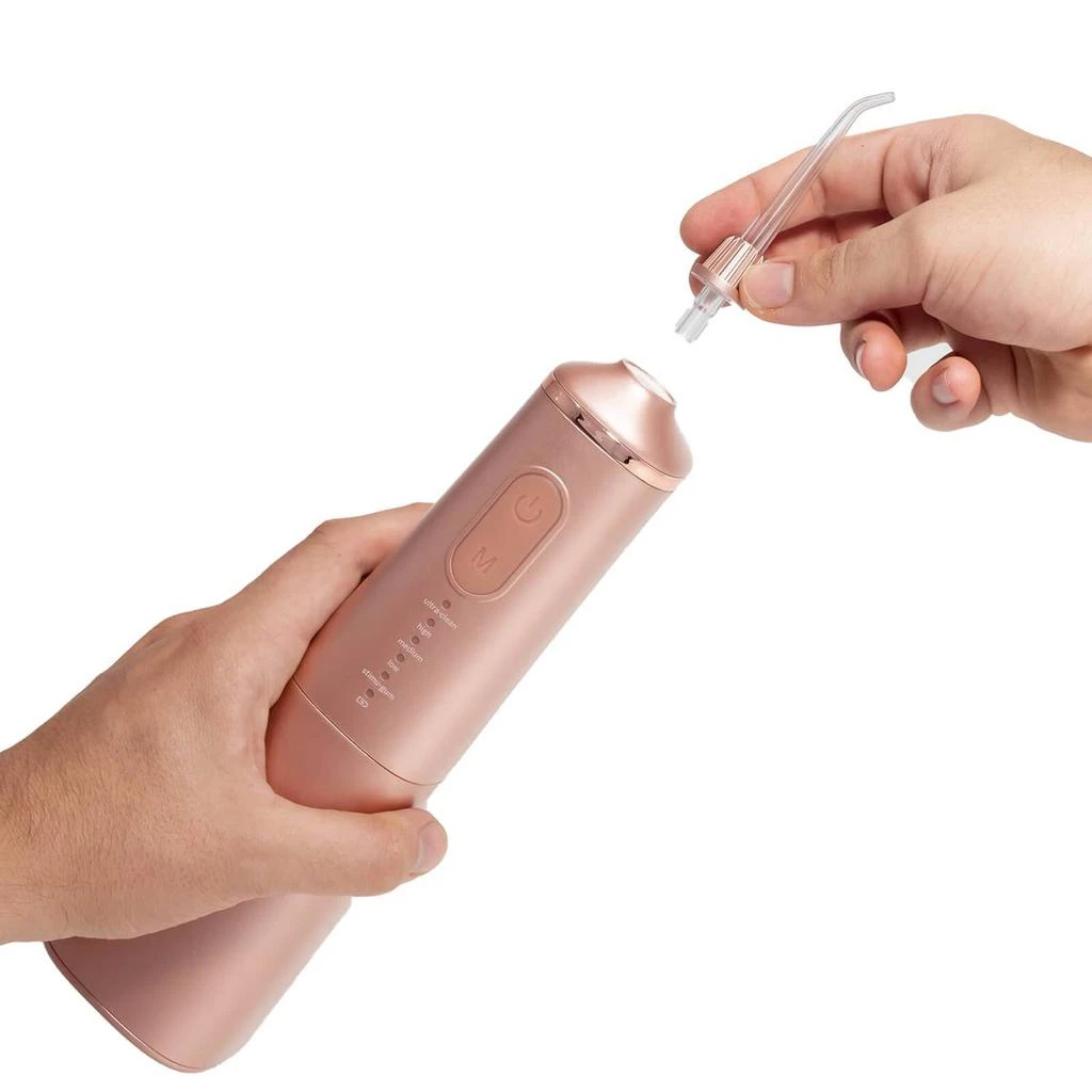 商品Supersmile|Supersmile Zina Water Flosser - Rose Gold,价格¥641,第5张图片详细描述