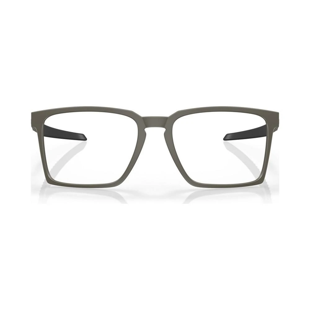 商品Oakley|Men's Exchange Eyeglasses, OX8055 56,价格¥1595,第2张图片详细描述