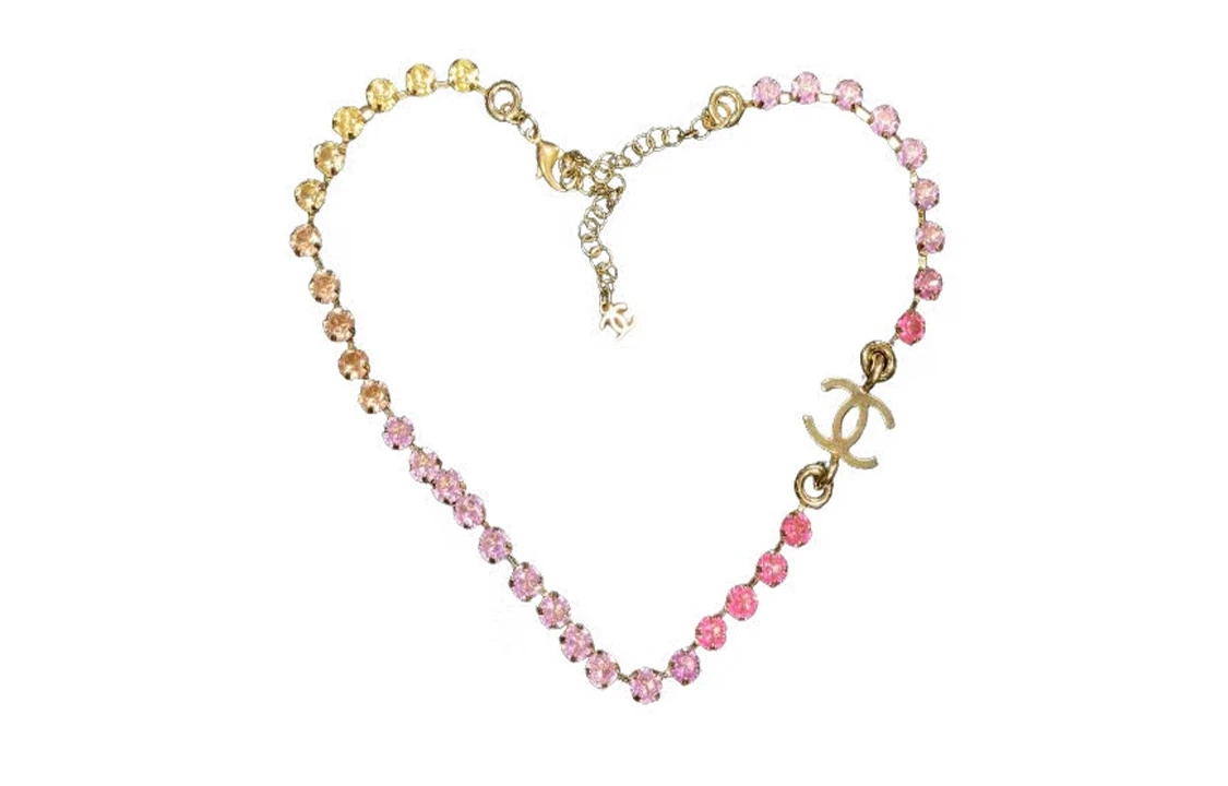 商品[国内直发] Chanel|香奈儿 双C标识 - 项链 女款 多色,价格¥13261,第1张图片