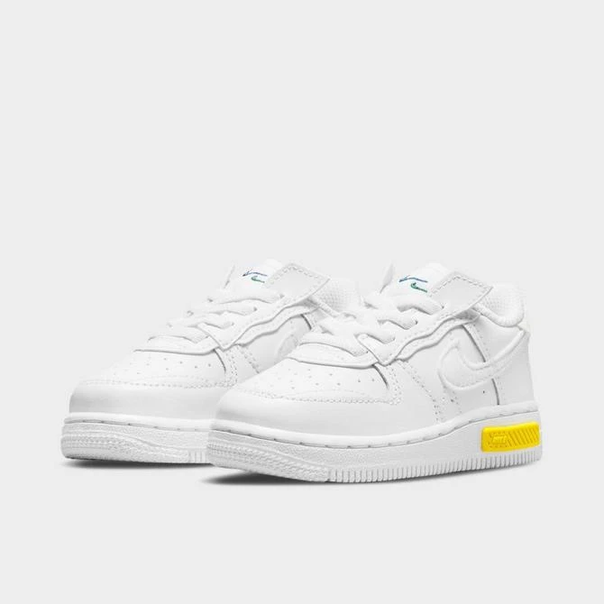 商品NIKE|Girls&rsquo; Toddler Nike Air Force 1 Fontanka Casual Shoes,价格¥489,第2张图片详细描述