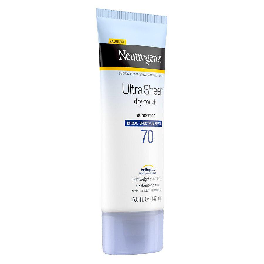 Ultra Sheer Dry-Touch SPF 70 Sunscreen Lotion商品第3张图片规格展示