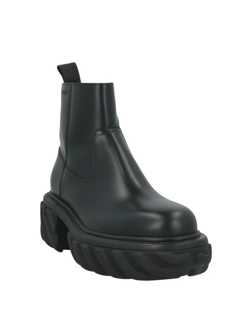 商品Off-White|Ankle boot,价格¥3360,第2张图片详细描述