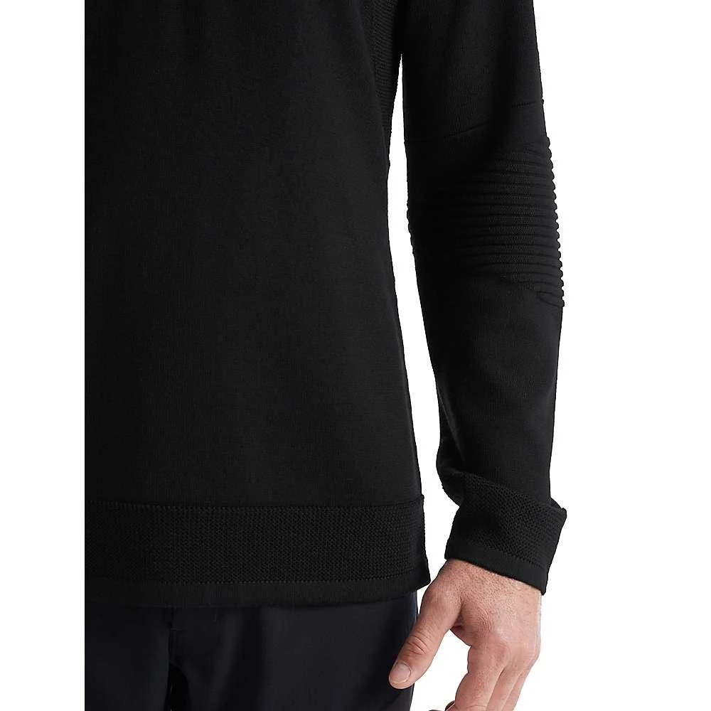 商品Icebreaker|Icebreaker Men's ZoneKnit LS Half Zip Top,价格¥1272,第2张图片详细描述