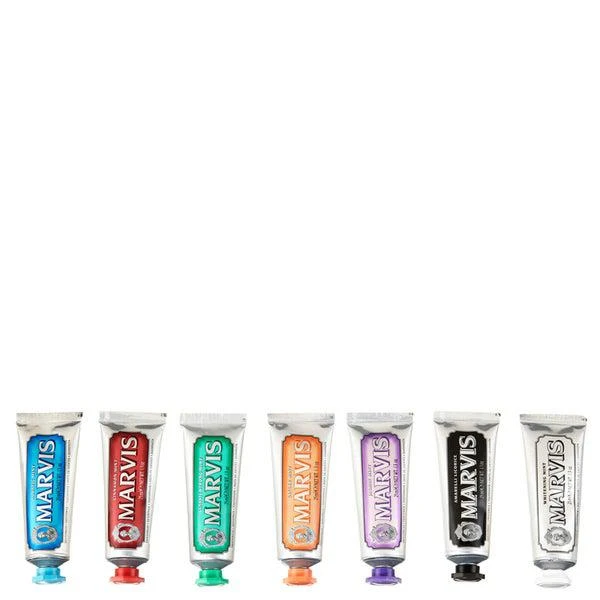 商品Marvis|Marvis Toothpaste Flavour Collection,价格¥292,第2张图片详细描述