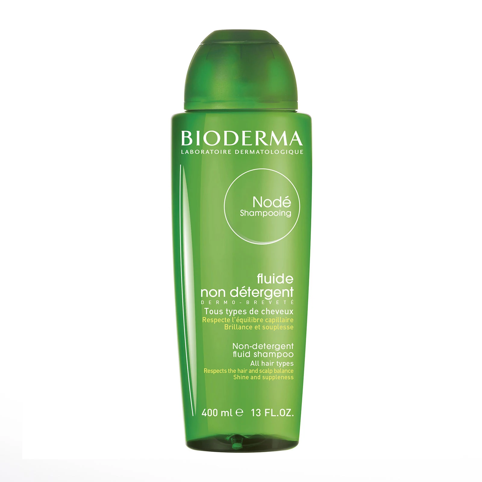 商品Bioderma|BIODERMA 贝德玛 丝妍日常温和洗发露 400ml,价格¥146,第1张图片