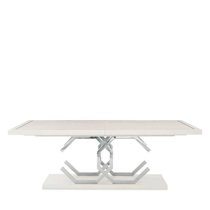 商品Bernhardt|Silhouette Rectangle Dining Table,价格¥42795,第3张图片详细描述