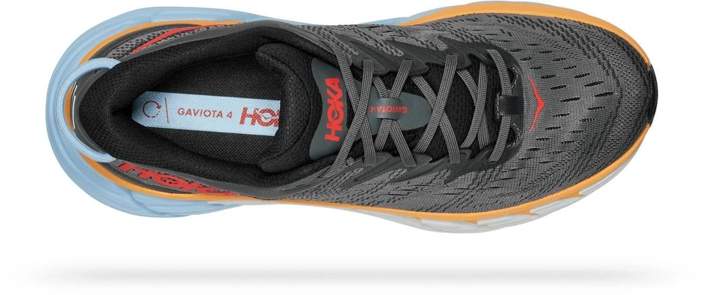 商品Hoka One One|HOKA Men's Gaviota 4 Running Shoes,价格¥1115,第4张图片详细描述