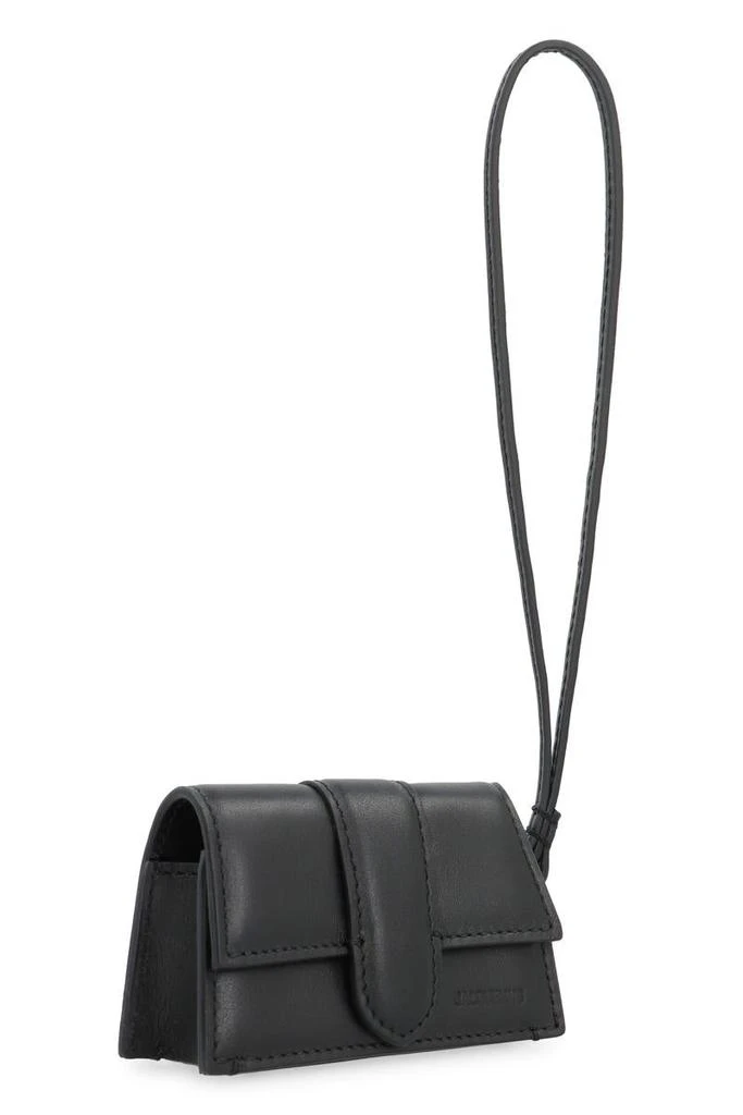 商品Jacquemus|Jacquemus Le Porte Bambino Airpods Case,价格¥1626,第2张图片详细描述