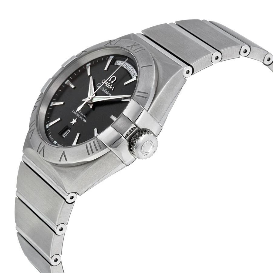商品[二手商品] Omega|Omega Constellation Mens Automatic Watch 123.10.38.22.01.001,价格¥27047,第2张图片详细描述