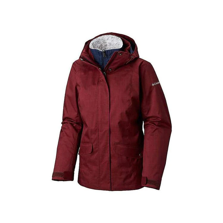 商品Columbia|Columbia Women's Sleet to Street Interchange Jacket,价格¥1402,第5张图片详细描述