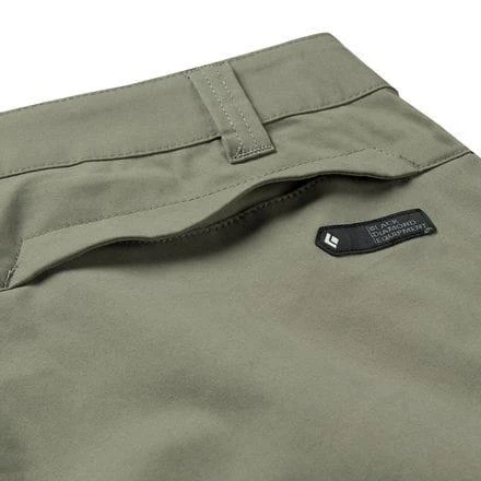 商品Black Diamond|Anchor Stretch Pant - Men's,价格¥298,第5张图片详细描述