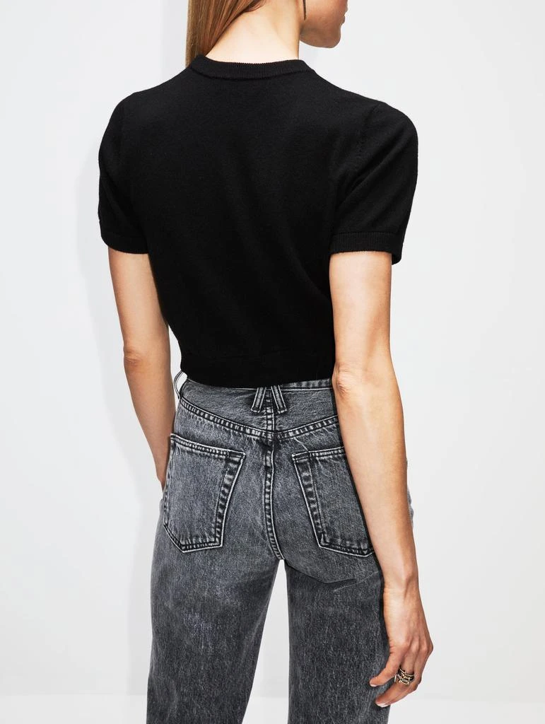 Davis Short Sleeve Sweater 商品