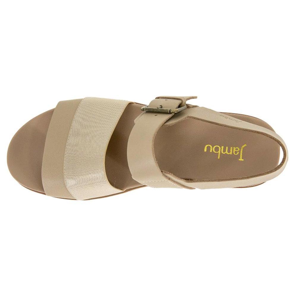 商品Jambu|Georgia Platform Sandals,价格¥817,第4张图片详细描述