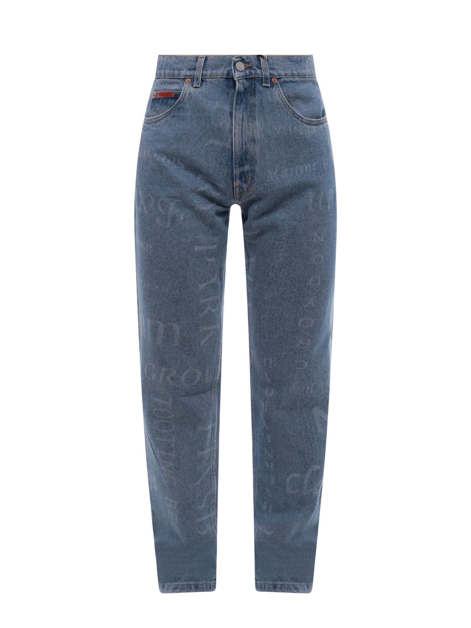 Martine Rose Monogram Slim Jeans