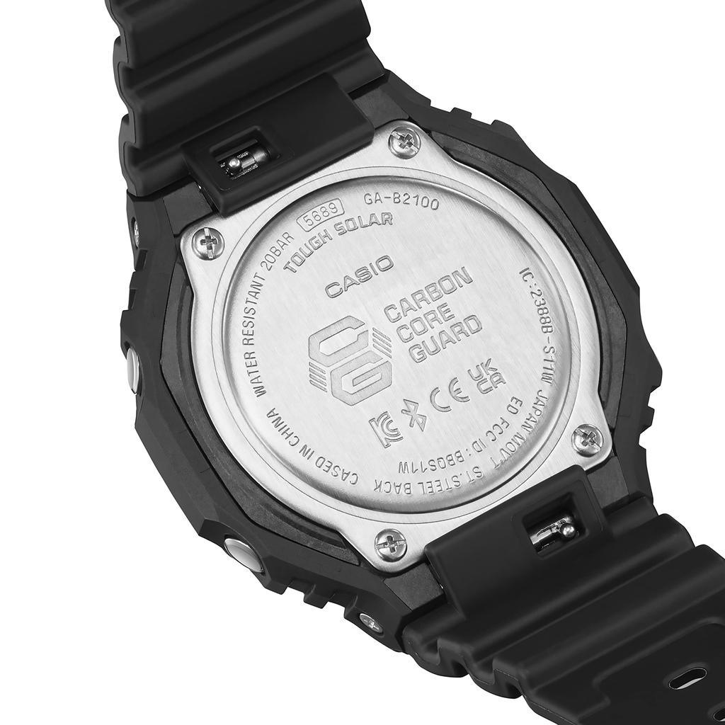 商品G-Shock|GAB2100BNR1A,价格¥1043,第4张图片详细描述