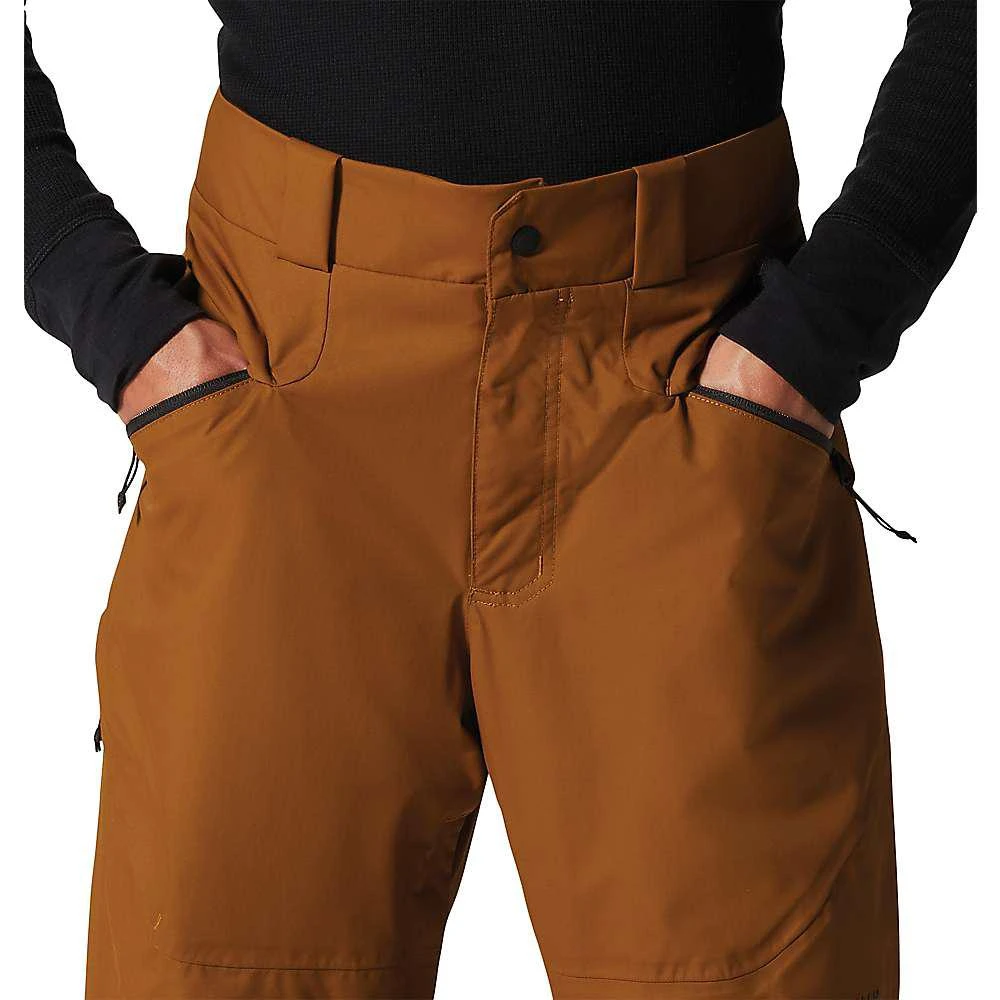 商品Mountain Hardwear|Mountain Hardwear Men's Firefall/2 Pant,价格¥627,第4张图片详细描述