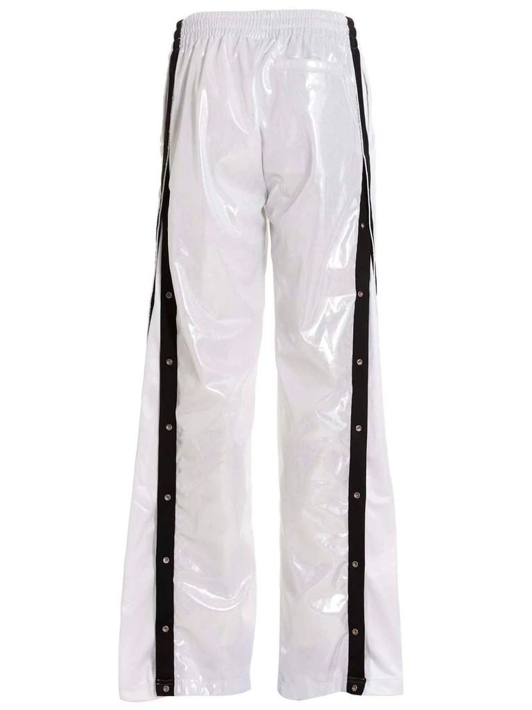 商品VTMNTS|VTMNTS High-Shine Elasticated Waist Track Pants,价格¥2886,第2张图片详细描述